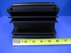 Wakefield 433k Aluminium Heat Sink  5 5  X 4 75  X 3   Lot Of 3 New