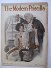 Vintage 1913 Cream Of Wheat Magazine Ad  children Teasing Rastus  Edward Brewer