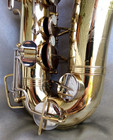 Rare Dick Stabile - Sorkin New York  built By Martin  Alto Sax W gator Case-nice