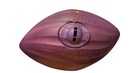Nerf 9  Screamin  Turbo Football 1989 Purple   Black Parker Brothers I 