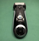 Braun Series 7 740s-6 Wet   Dry Electric Foil Shaver Tested Working With Charger