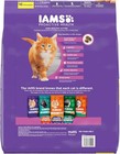 Iams Proactive Health Chicken And Turkey Dry Cat Food  22 Lb Bag