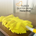 360   Fleece Duster Refills For Swiffer  Reusable Duster Refills Heavy Duty 6pack