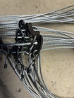 1 Dozen 66    Wisconsin  Pa  Mo Legal Cable Restraints
