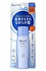 Kao Biore Uv Perfect Milk Sunscreen Face Body Spf50  Waterproof 40ml Japan