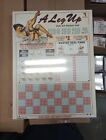  1 00 Pin Ups  various  Punch Board Money Game Raffle Gambling 1000 Hole