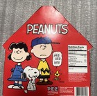 2015 Peanuts Dog House Snoopy  Lucy  Charlie Brown   Woodstock Pez Dispenser Set