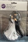New Wilton Cake Topper Bride And Groom Wedding Cake Decoration Bride And Groom