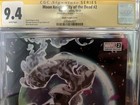 Marvel Variant Edition Signed By Rose Besch Cgc 9 4 White