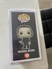 Funko Pop  Michael Myers  1156 Halloween Autographed signed Nick Castle Jsa Coa