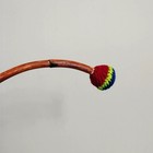 Nepalese Dharma Drum Large Drum Mallet 60cm Hammer Stick