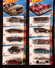 Brand New Hot Wheels Lot Of 20 Mainline Mix Of Cars Highly Collectible See Pics