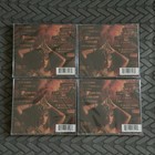 Taylor Swift The Life Of A Showgirl Cd Signed Autograph Photos 1-4 Complete Set