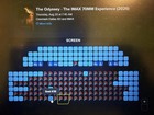The Odyssey Imax 70mm Two Tickets Cinemark Dallas Tx 8 20 2026 7 45am K15-k16