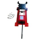 0 5 Ton Low Profile Hydraulic Transmission Jack 1100 Lbs Auto Shop Repair Lift