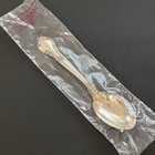 Chantilly Gorham New Teaspoons-set Of Six-sterling Silver Teaspoons  5 7 8 