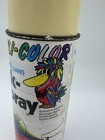 Vintage Dupli-color Spray Paint Can With Paper Label Made In Germany 