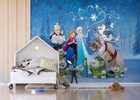 Disney Frozen Photo Wallpaper Girls Bedroom Wall Mural Giant Size Blue Decor