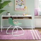 Sensory Friendly Activity Chair Mint - Pillowfort