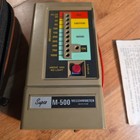 Supco M500 Led Megohmmeter 20-1000 Megohms