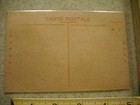 Antique Lithographed Korean Water Color Postcard Of Laundry Day At The River