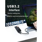 Portable External Ssd Usb 3 2 High Speed Hard Drive For Pc Mac Android 1tb