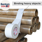 White Duct Tape 3 Inch  Industrial Grade 3 Inches X 55 Yards  164 Ft   9 Mil Hea