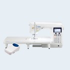 Juki Hzl-f600jp Exceed Quilt Special Computer Sewing Machine Auto Thread Cutter