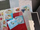 Sale Package Hobbycrafts  For  Scrapbooking With Sequins Christmas  sale523 