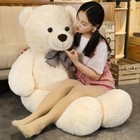 Maogolan Giant Teddy Bear Big 4 Feet Stuffed Animal Assorted Colors   Sizes