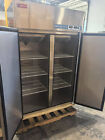 48  2 Door Commercial Refrigerator And Freezer Combo  Fridge And Freezer Combo