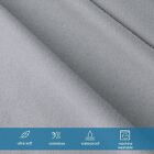 2- Piece Massage Table Cover Set Waterproof Soft Massage Table Sheets 24   73   7 