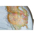 Edinburgh Ii Floor Standing World Globe