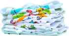 10x Baby s Cotton Cloth Diapers-langot Washable And Reusable Nappies Multicolour