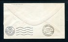 Japan   s1012  1960  Cover First Flight  Sas Douglas Dc-8 Jet To Italy