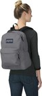 Jansport Superbreak Plus Backpack-work travel with Water Pocket