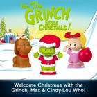 2026 Little People Collector By Dr  Seuss How The Grinch Stole Christmas 2026