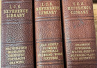 Lot Of 3 Antique I  C  S  Reference Library Numbers 62  63   64 Ics 1905