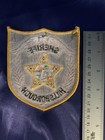 Hillsborough Sheriff Police Patch - 3 5   x4    New