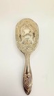 Vintage Godinger Silver Co  Ornate Vanity Set - Brush  Comb  Mirror