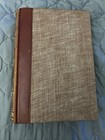 Antique Vintage Book 1915 The New Students Reference Work Vol 3 Kru-ple Bb6