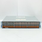Emc Sae Expansion Jbod Disk Array 2 5  25x Sas Bay Storage W  25x Caddy No Drive
