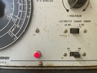 Sprague Tel-ohmike Model To-5 Capacitor Analyzer - Vintage