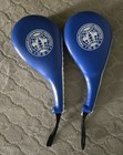 Taekwondo Martial Arts Kick Pads  2 Each 
