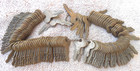 Lot Of 103  Vending Machine Oem Lock Keys