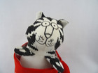 B  Kliban Cat In Coffee Tea Cup Or Meow Stuffed Plush Knickerbocker
