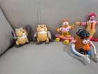 Vintage Mcdonald s Happy Meal Toys Lot 1990s Mcdonald s