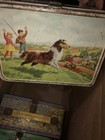Vintage   Aladdin Lunch Boxes And Thermos Metal And Plastic Lot Of 8