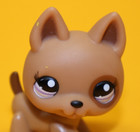 Littlest Pet Shop  Hasbro Lps Figur Doge  1191