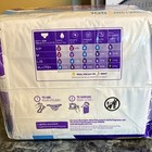 Always Discreet Rapiddry Core Moderate Pads Size 4  108 Ct  Lightly Scented